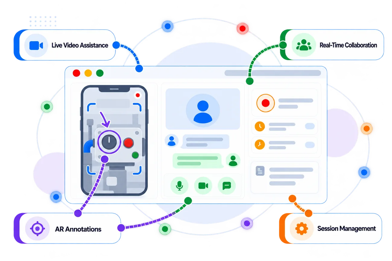 Zoho Lens product overview